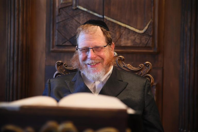 פרשת פקודי • רק ה' יכול לעזור • הרב עידו ובר