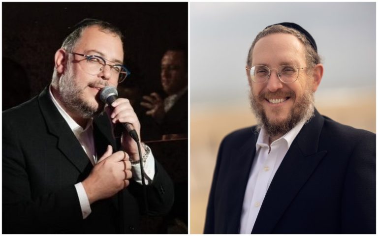 איצי ושאולי וולדנר - צילום דני דיימאנד, יח''צ