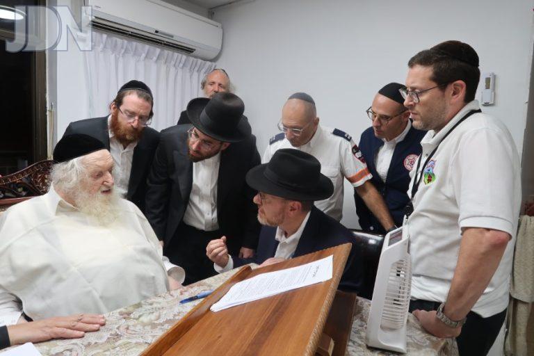 אנשי הצלה (3)