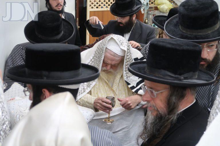 ביאלא ב''ב תולדות אברהם יצחק ברית (4)