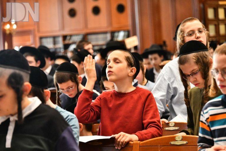 בעלזא ירושלים עצרת תפילה (47)