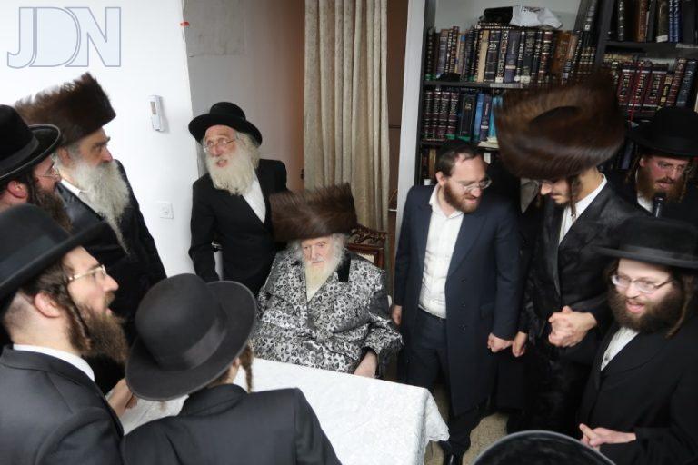 הגרמ שטרנבוך שרייבער שבע ברכות (2)