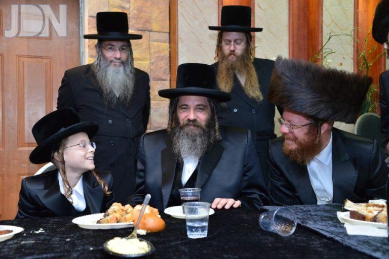 הגרש''ז לוריא בר מצוה (10)