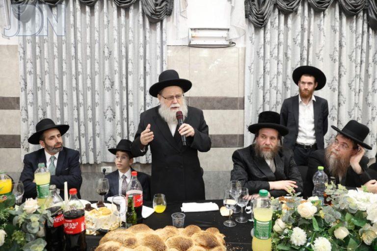 הרב יהודה בוטבול בר מצוה (5)