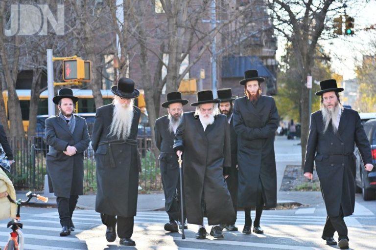 ויז'ניץ ביקור בארה''ב (6)