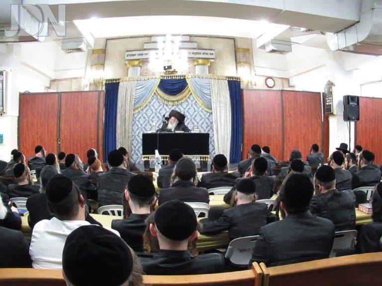 ועידת אשרינו חוג חתם סופר (3)
