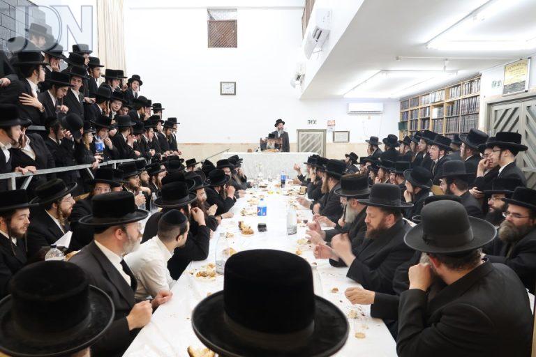 טשארנאביל הילולא (3)