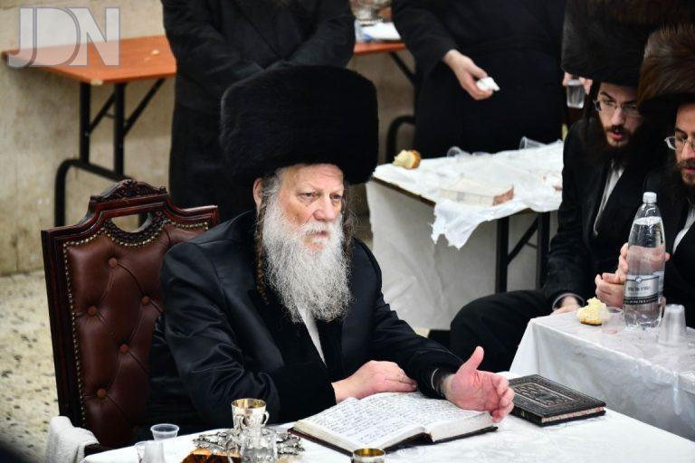 מודז'יץ הילולא דברי ישראל פד (21)