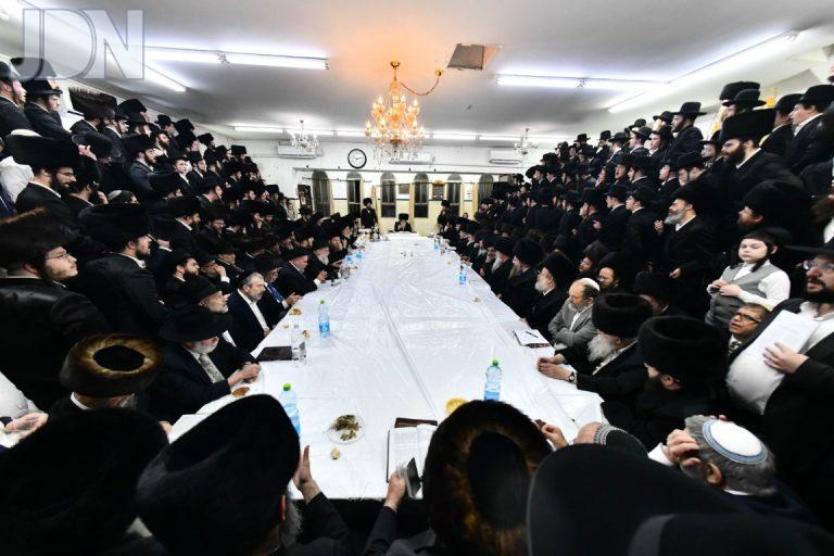 מודז'יץ הילולא דברי ישראל פד (4)