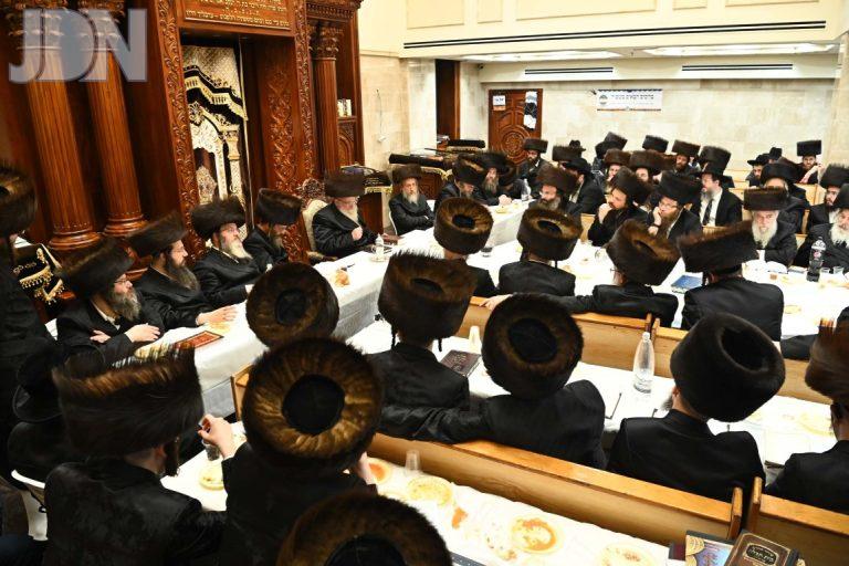 מתיבתא הגרש''א שטרן שבת התאחדות (5)