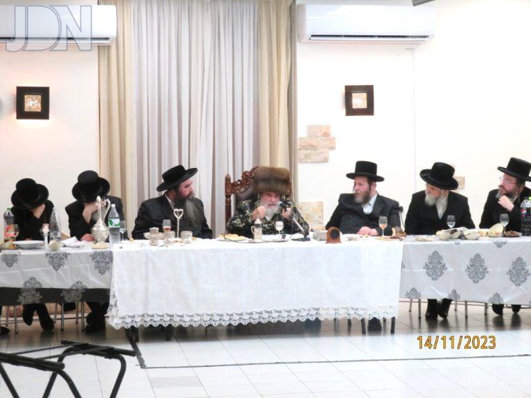 סעודת ר''ח כסלו ויז'ניץ (2226)