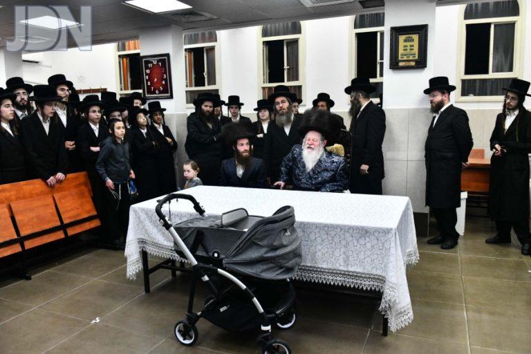 פרמישלאן קריאת שמע ליינען (28)