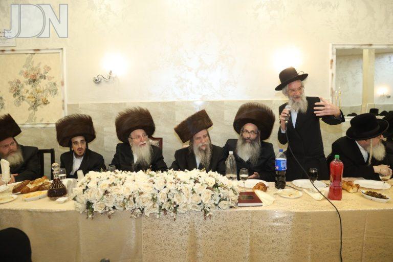 קרית צאנז מאקאווא אשדוד בערגסאז שבע ברכות טריכטר (6)