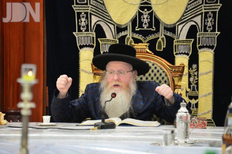 קרעטשניף קרית גת הילולת האדמו''ר (8)