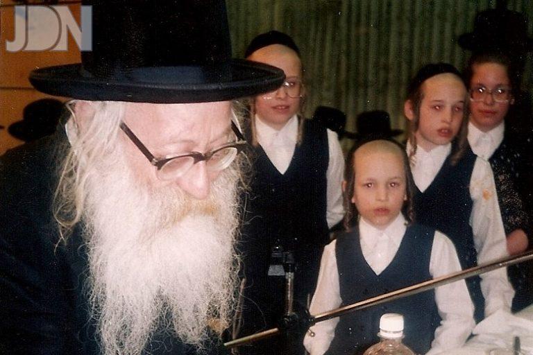 רבי דוד לייב זצל