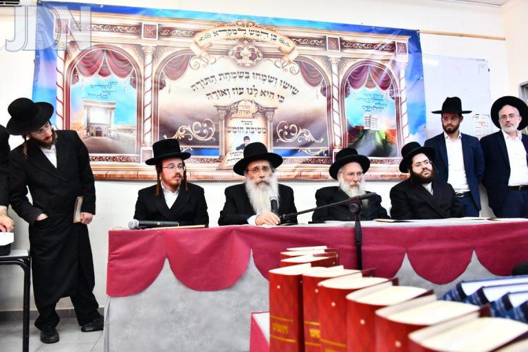 ת''ת חדרי תורה מסיבת חומש (42)