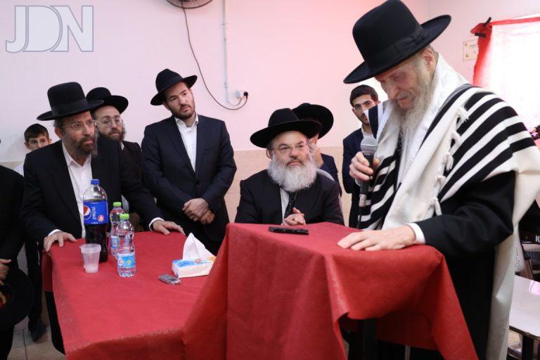 ת''ת שירה חדשה עצרת (8)