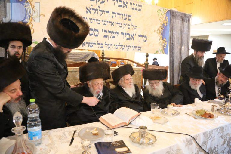 אביר יעקב סאדיגורה הילולא (10)
