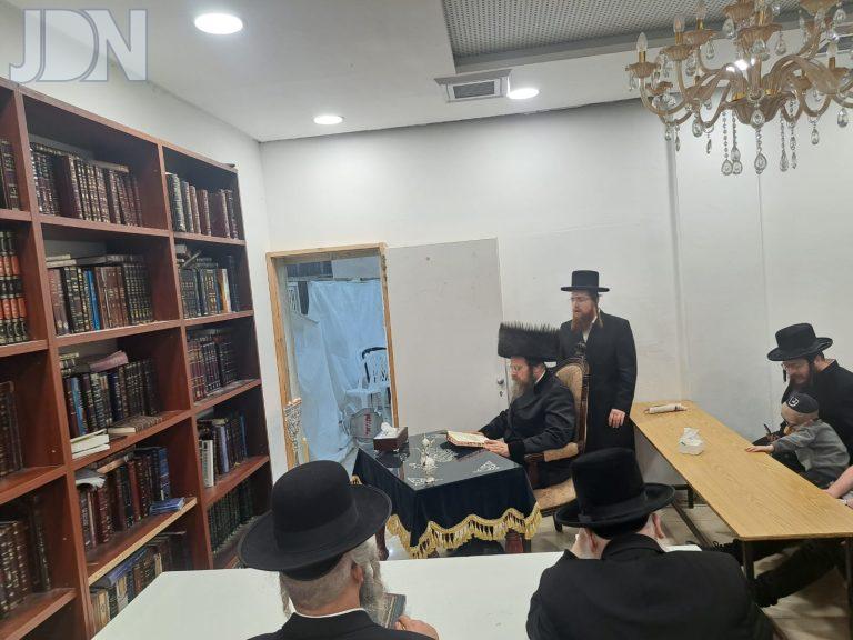 אונגוואר מודיעין עילית חנוכה פד (2)