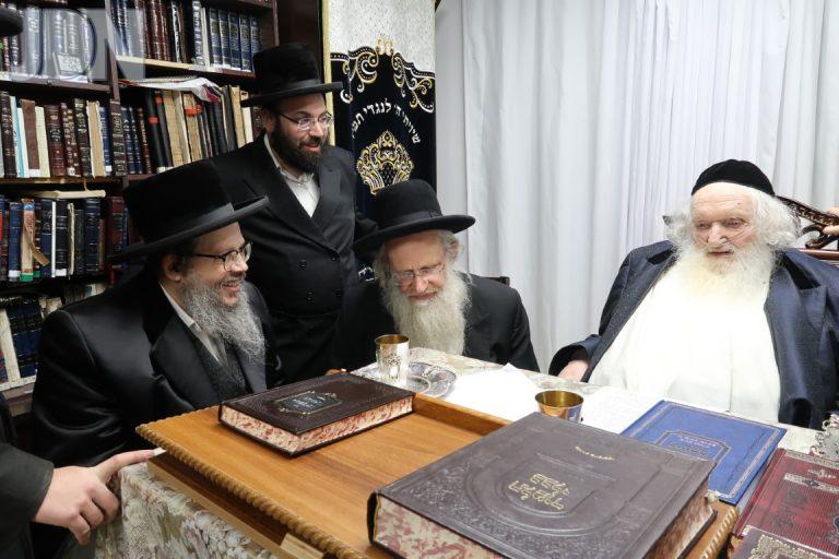 באסטאן הגר''מ שטרנבוך (3)