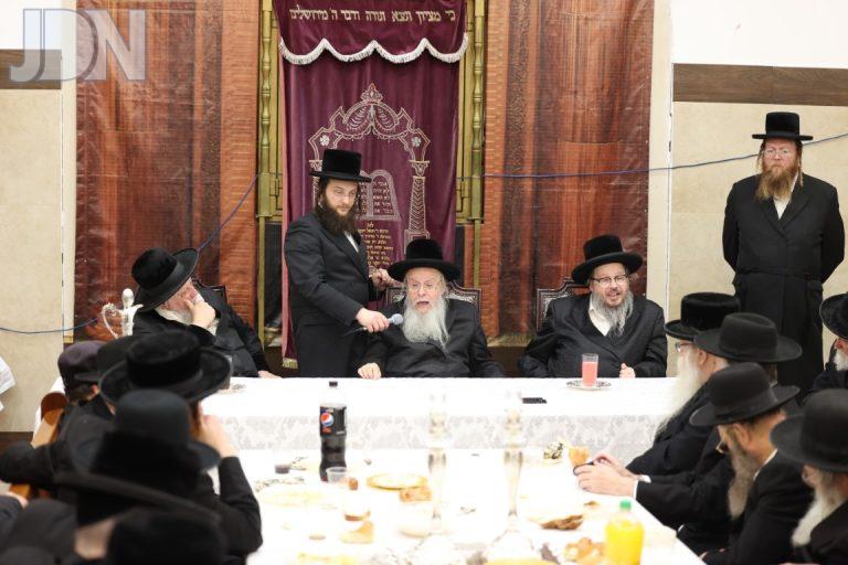 באסטאן טיש הילולא (17)