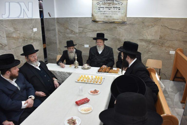 ביאלא פשיסחא ישרי לב הילולא (7)