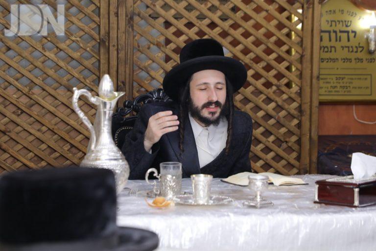 האדמו''ר ממבקשי השם הילולת רבי משה מלעלוב (4)