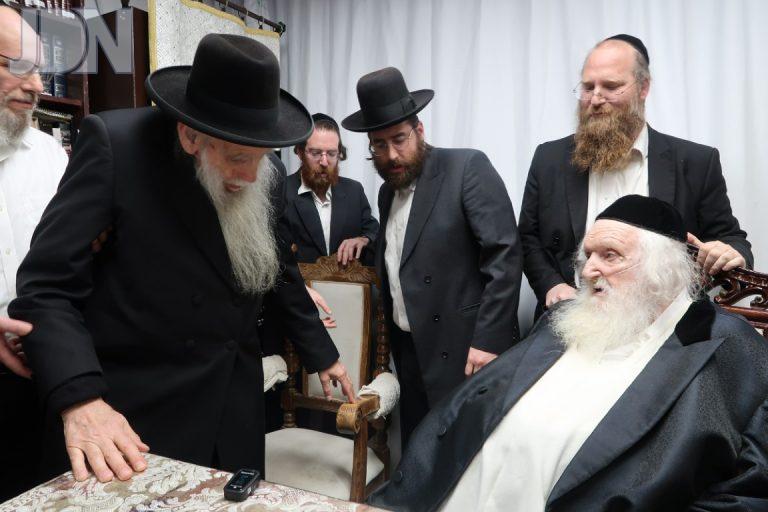 הגאון רבי אהרן פלדמן (6)~1