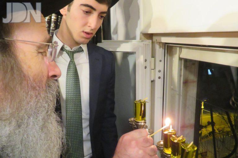 הגר''ב פינקל חנוכה (1)
