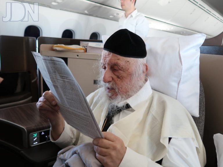 הגרב''ד פוברסקי אנגליה (1)