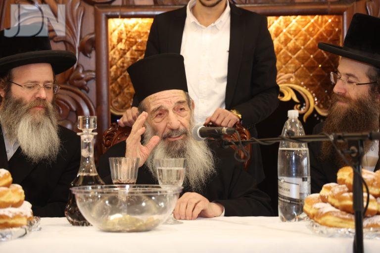 הגר''נ בן שמעון ישיבת אורייתא (3)