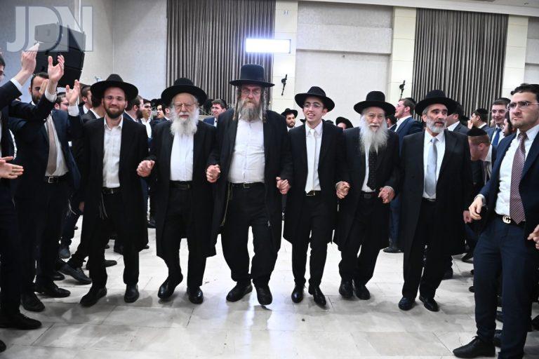 הרב אריה אלחדד חתונה (28)