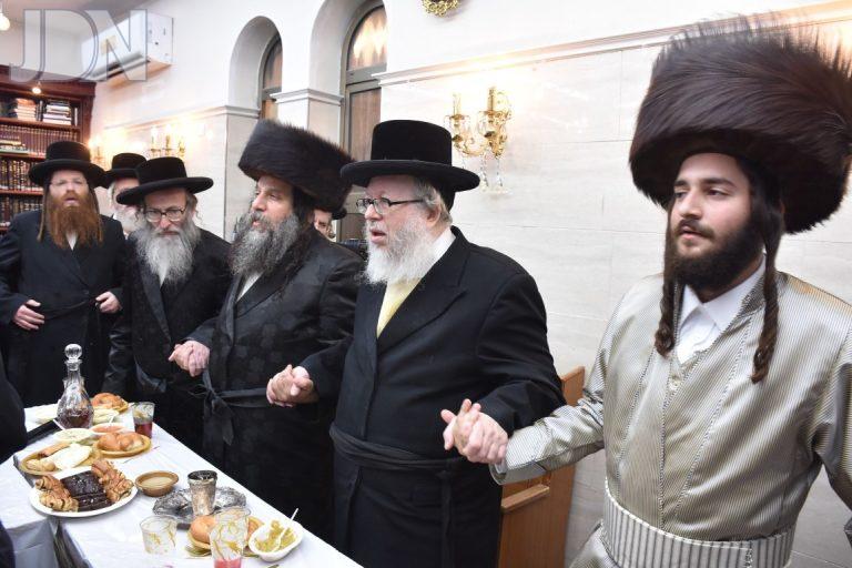 הרב אריה דוד שטיינהרטר שבע ברכות (8)