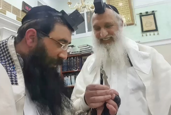 הרב חבושה