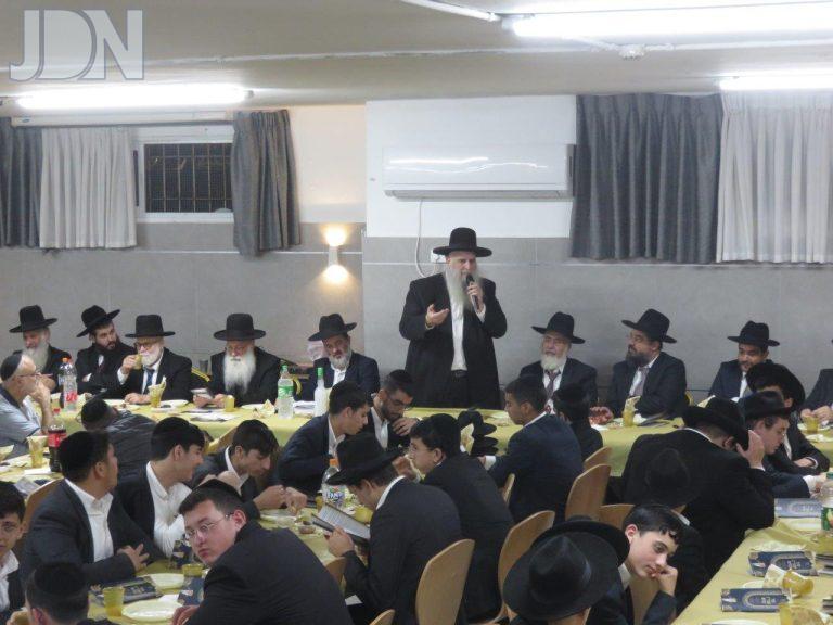 הרב שמעון כהן זצ''ל הילולא (8)