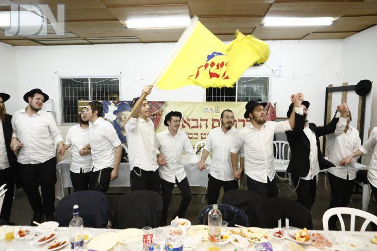 התוועדות י''ט כסלו חיפה פ''ד (27)~1