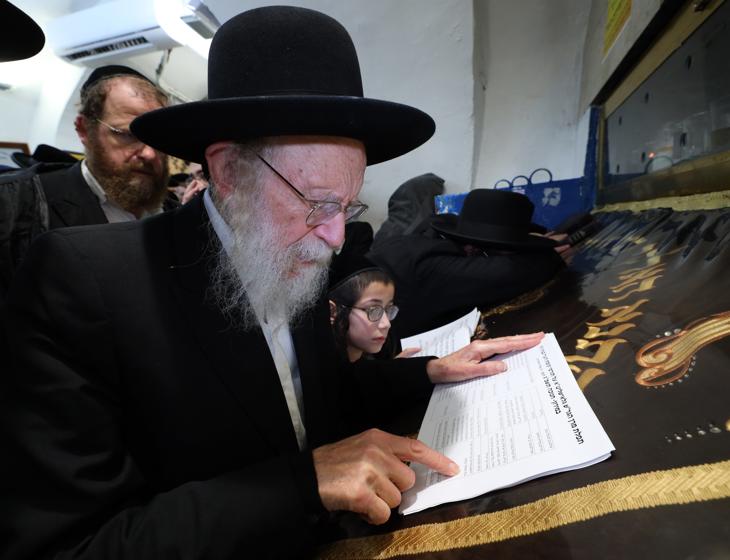 זאת חנוכה הרב גלאי