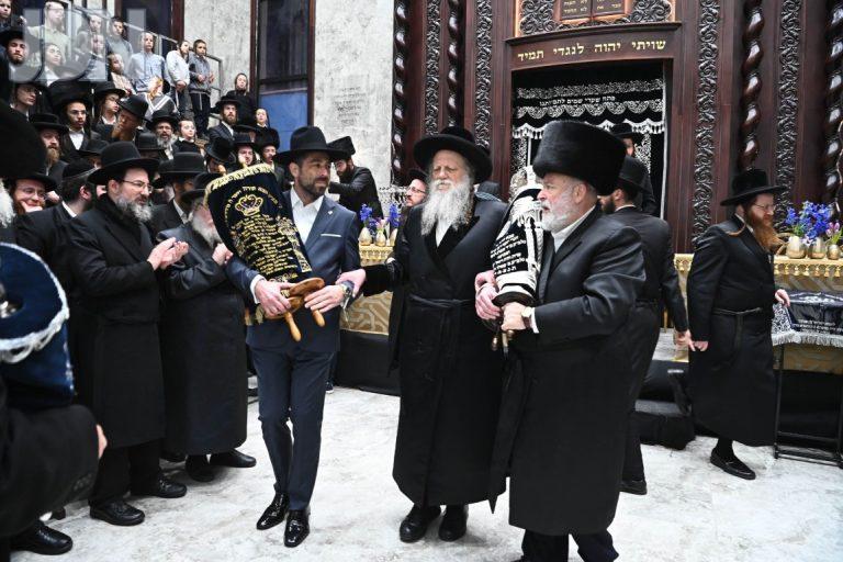 מודז'יץ ביתר הרב שינפלד (4)