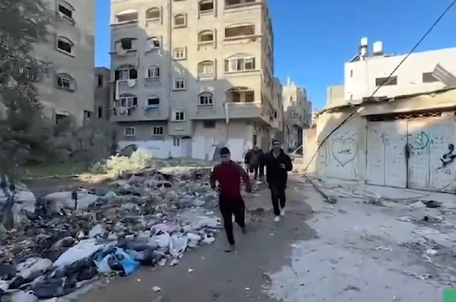 נמלטים