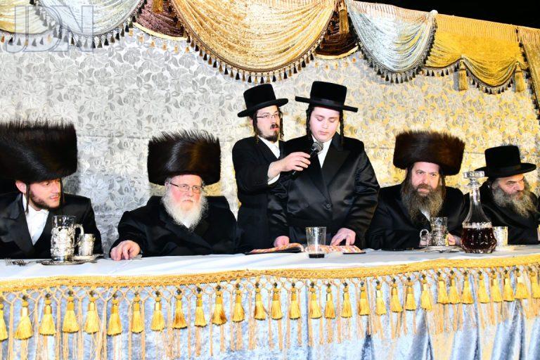 סאסוב דעעש ירושלים בר מצוה (17)