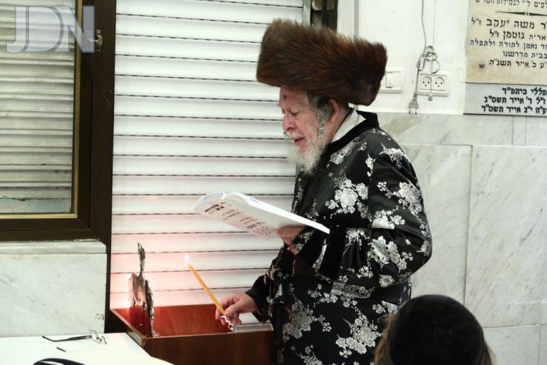 סטראפקוב הדלקת נרות חנוכה (20)