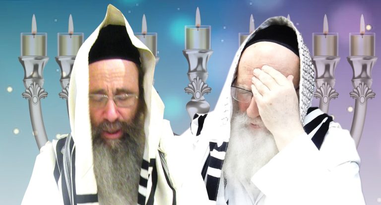 עברית2 זאת חנוכה ב-12 מקומות קדושים2
