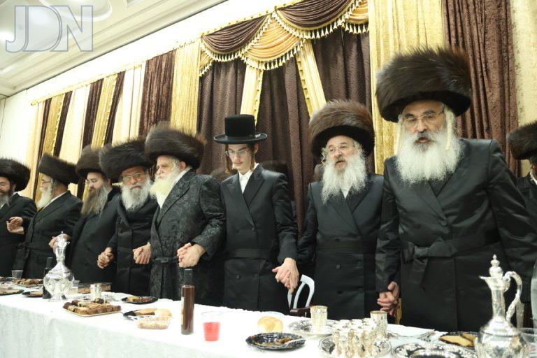 ערלוי דושינסקיא קוסוב ויז'ניץ אירוסין (60)