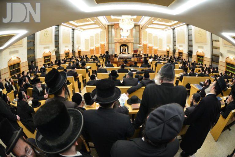 רבי אלימלך בידרמן הכנה לחנוכה אשדוד (9)