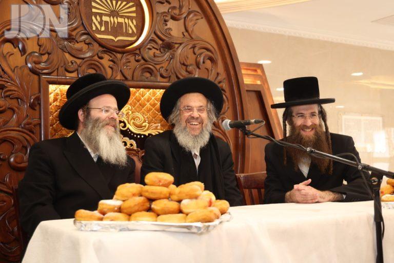 רבי דוד כהן ישיבת אורייתא (4)