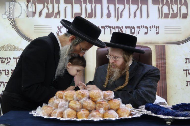 שומרי אמונים מסיבה חנוכה (6)