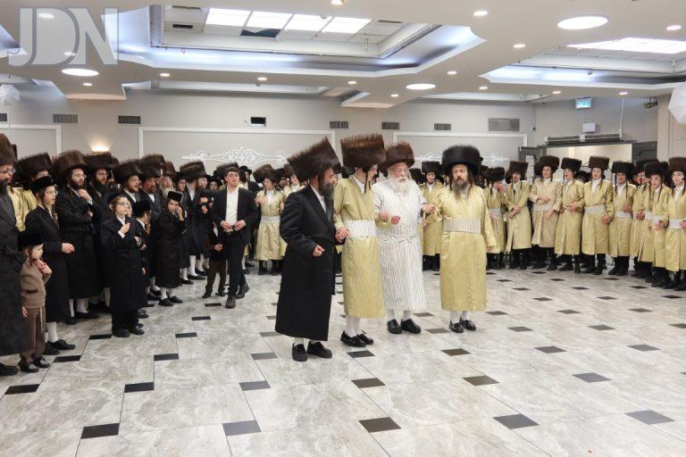 תולדות אהרן - קרעטשניף ק''ג - מאקאווא - קאמארנא חתונה (67)
