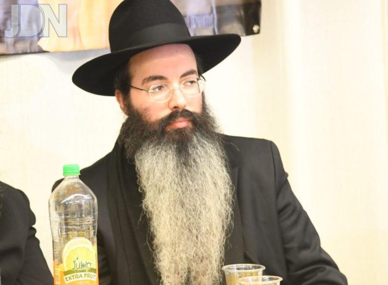 הילולת בעל התניא זיע"א • הרב נתנאל אביסרור