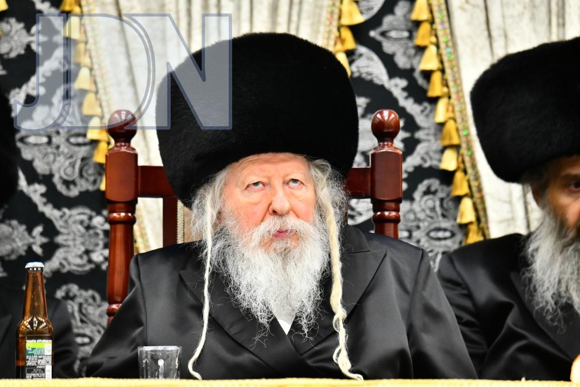 עוֹד יִשָּׁמַע • הלחן החדש לשמחת נישואי נכד מרן האדמו"ר מגור