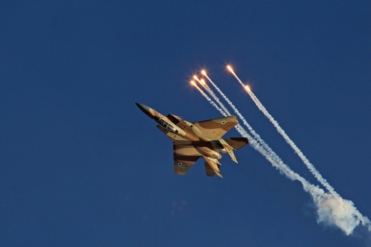 AIR FORCE FLIGHT COURSE GRADUATION